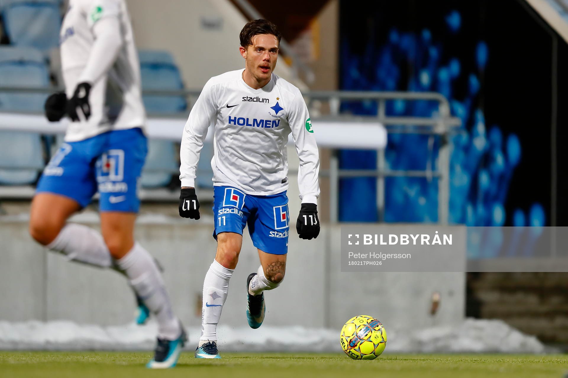 Norrköpings David Moberg Karlsson
