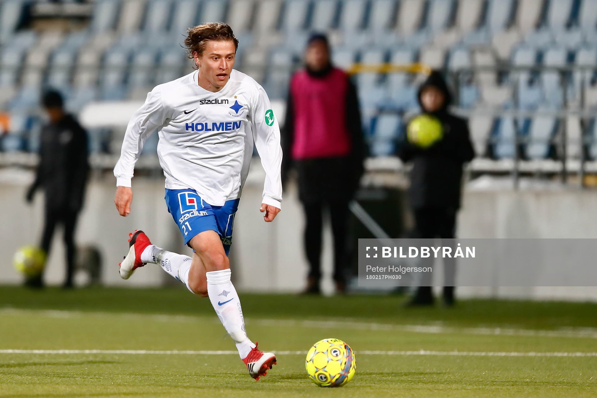 Norrköpings Simon Thern