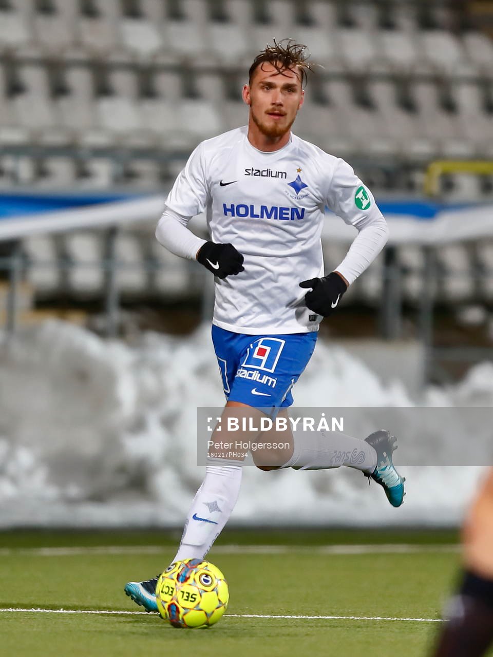Norrköpings Linus Wahlqvist