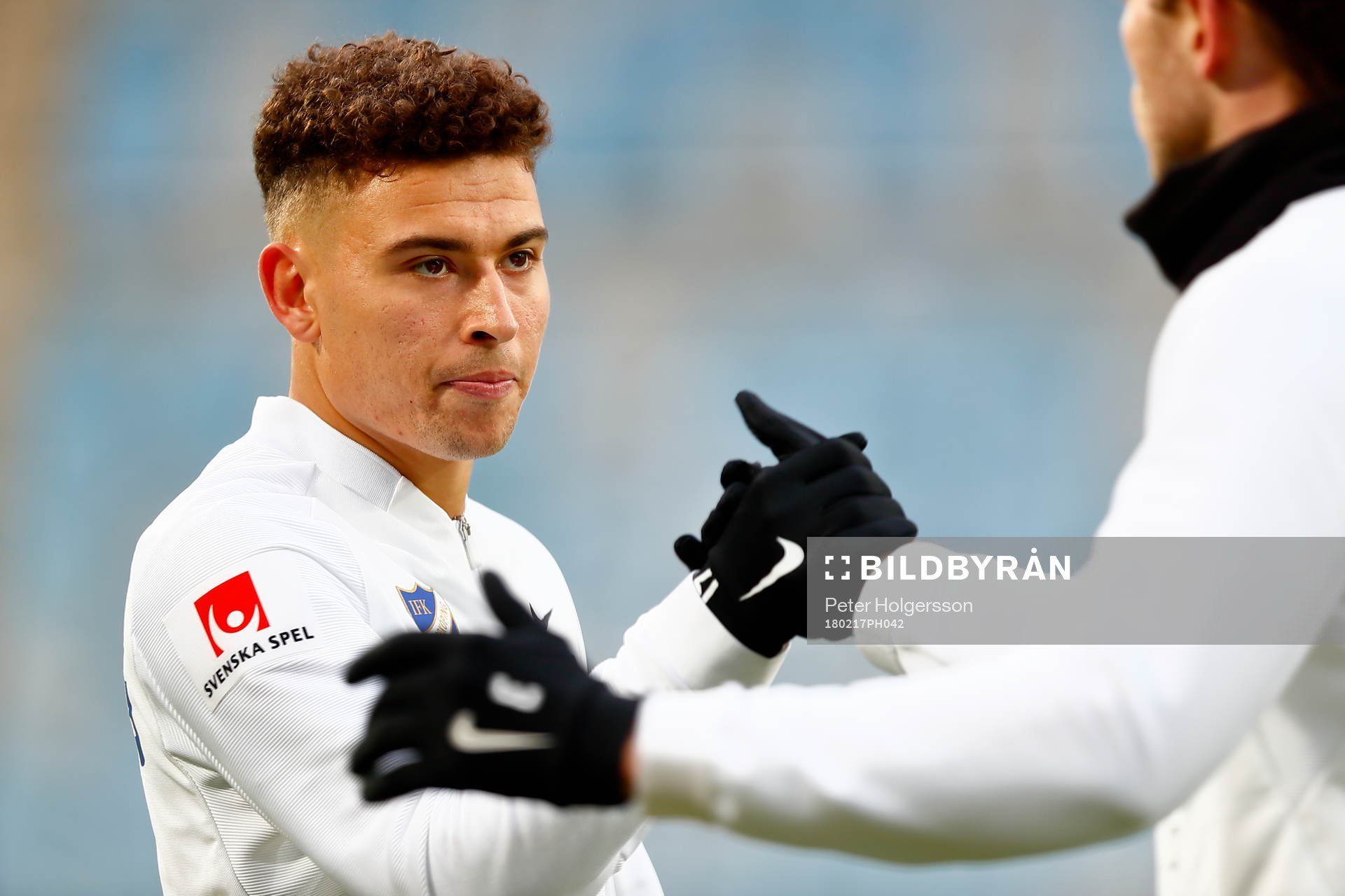 Norrköpings Jordan Larsson