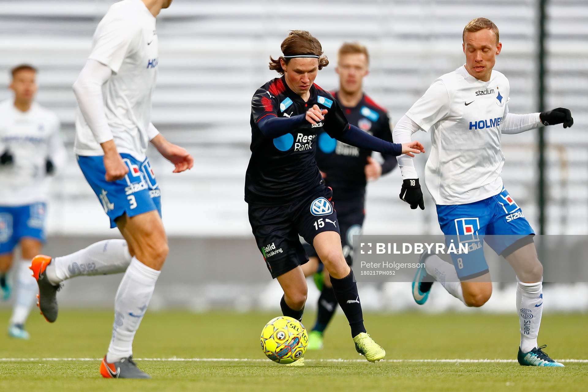 Helsingborgs Max Svensson