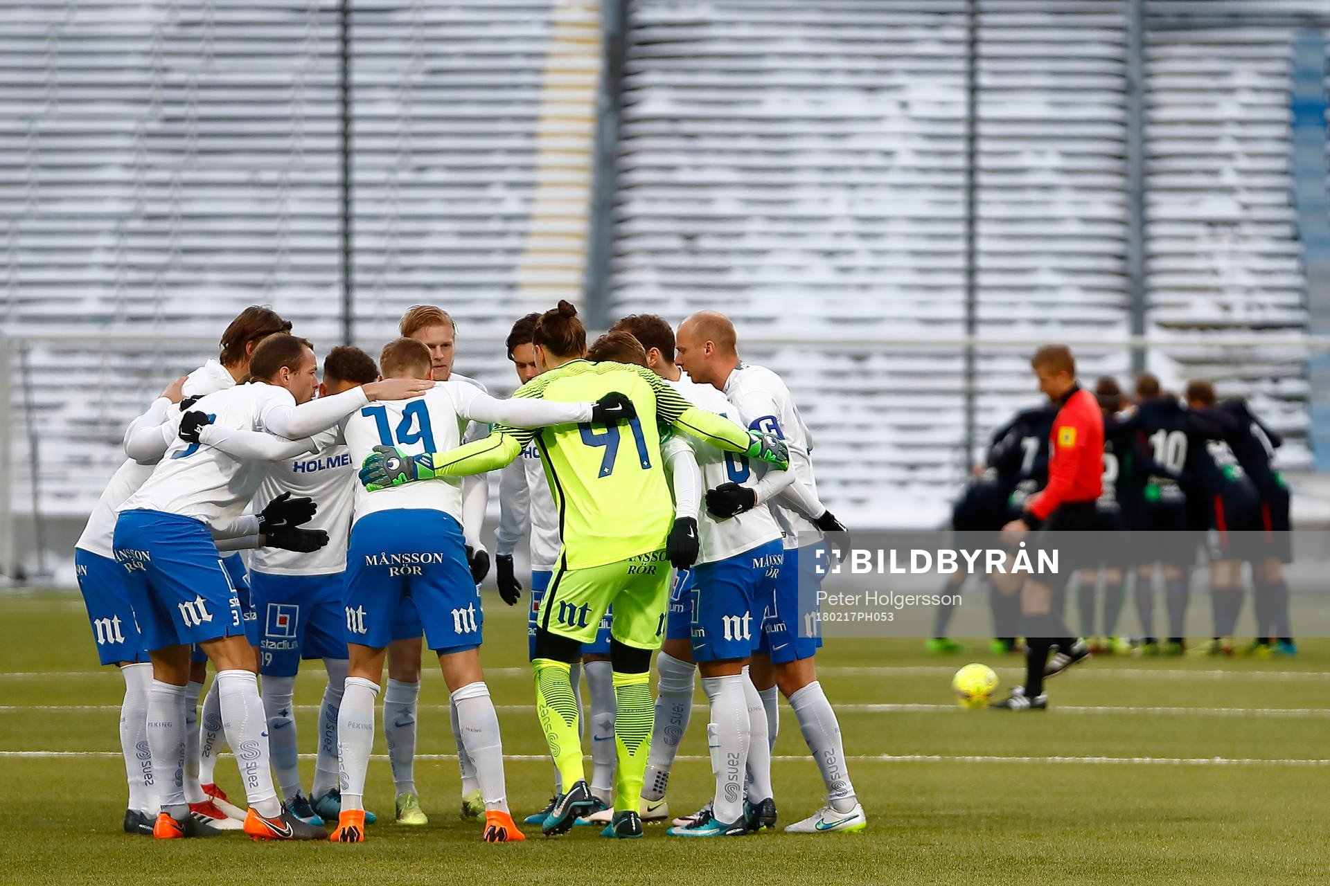 Norrköping och Helsingborg