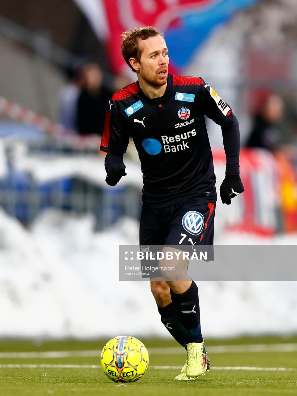 Helsingborgs Anders Randrup