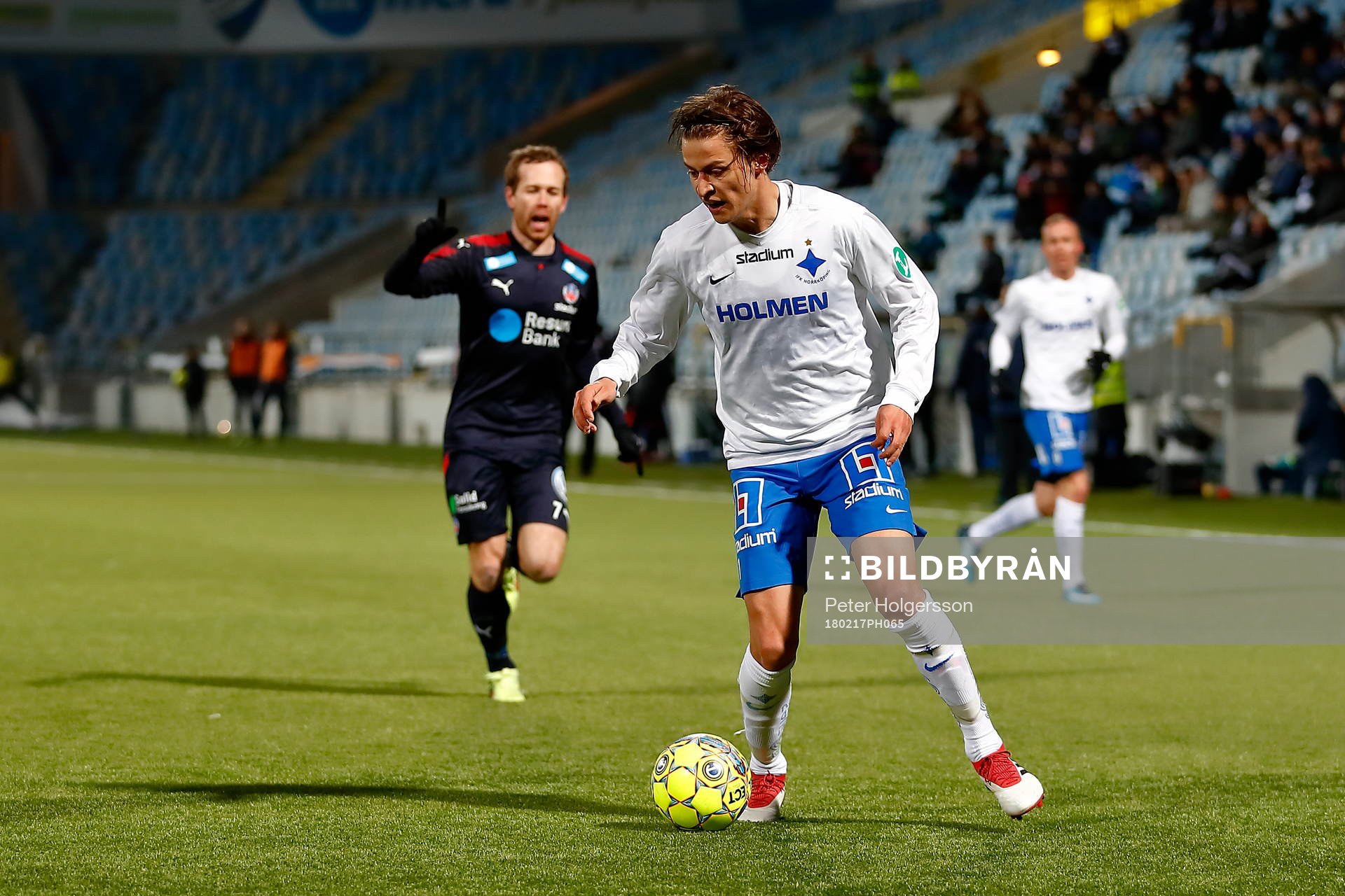 Norrköpings Simon Thern