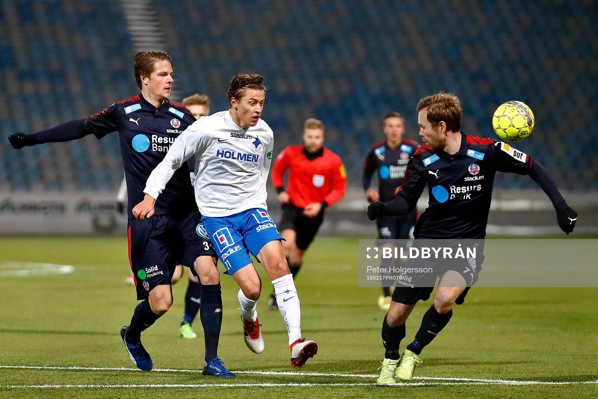 Norrköpings Simon Thern