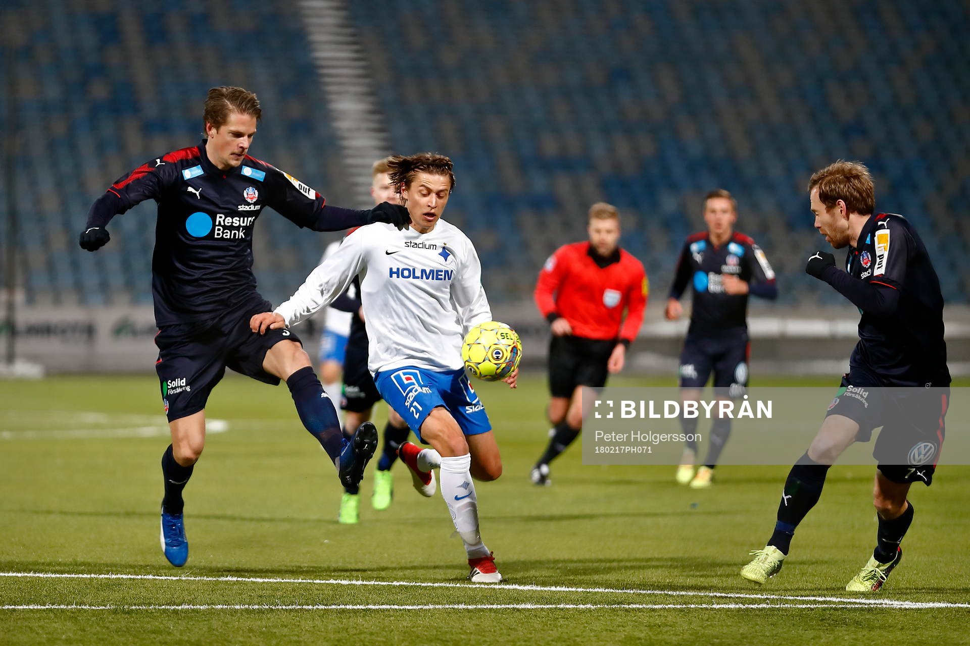 Norrköpings Simon Thern