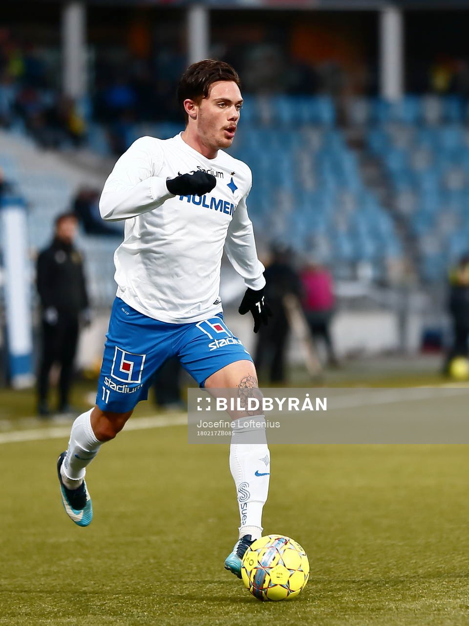 Norrköpings David Moberg Karlsson