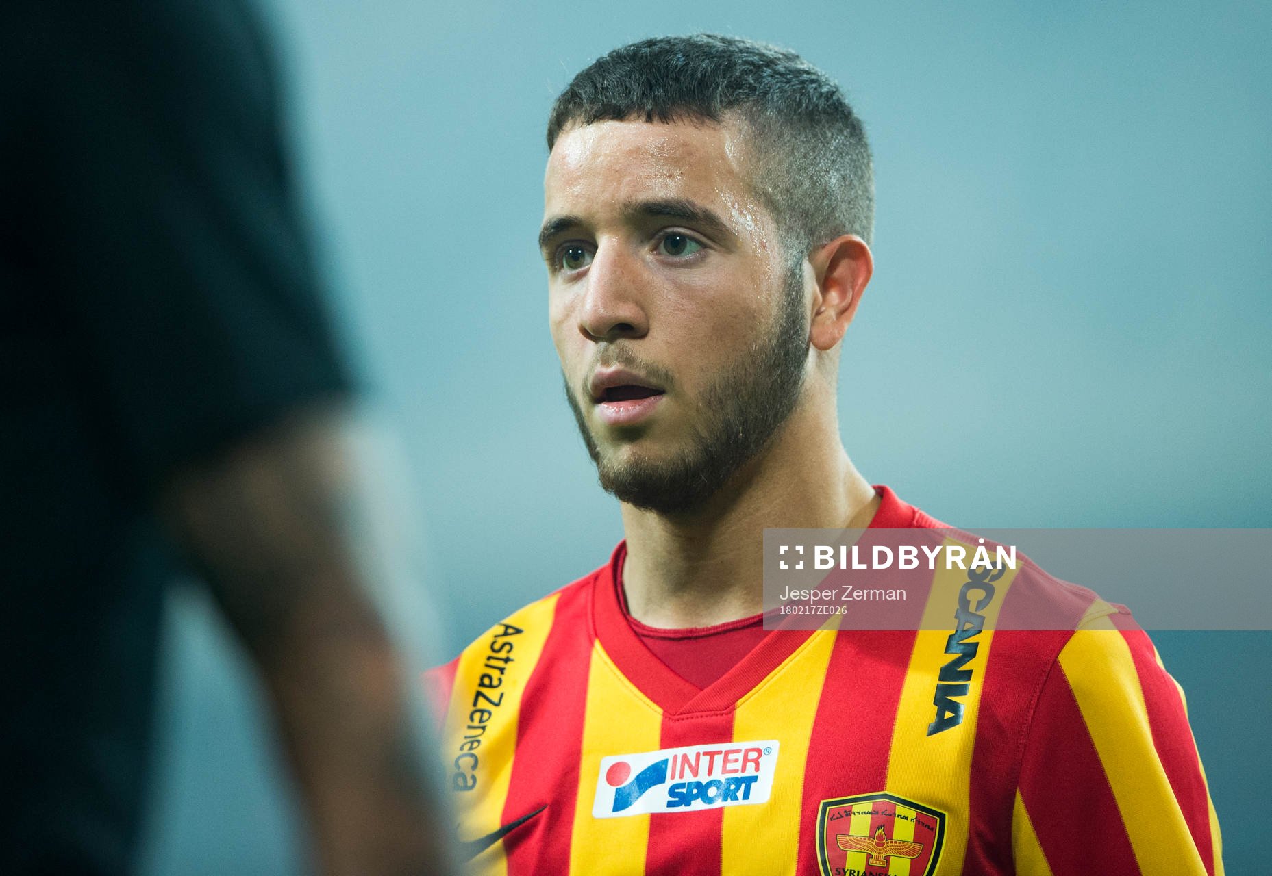 Syrianskas Ramez Matti