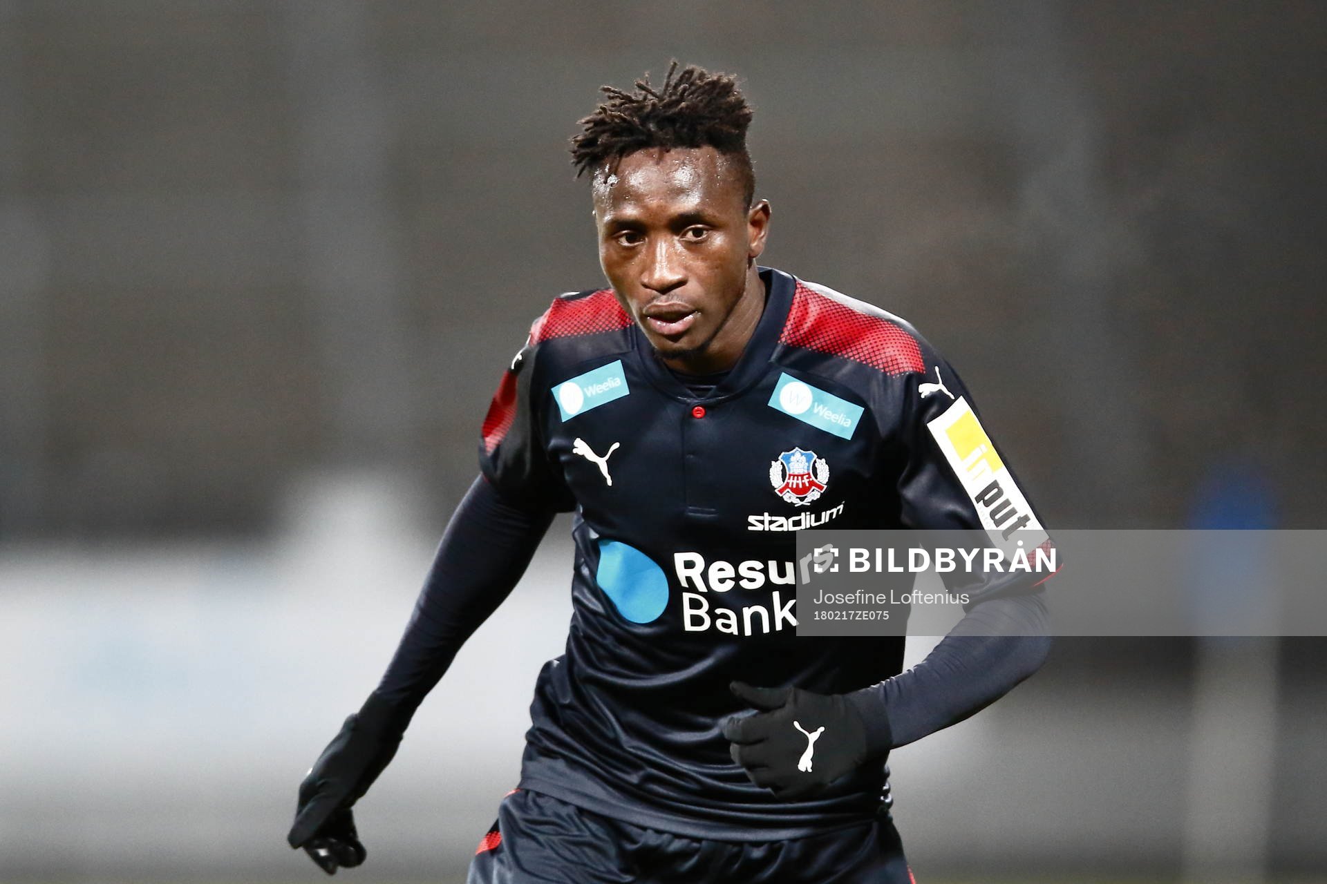 Helsingborgs Mamudo Moro