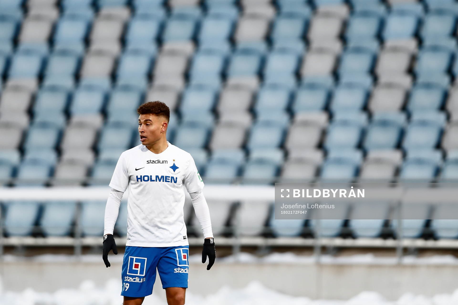 Norrköpings Jordan Larsson