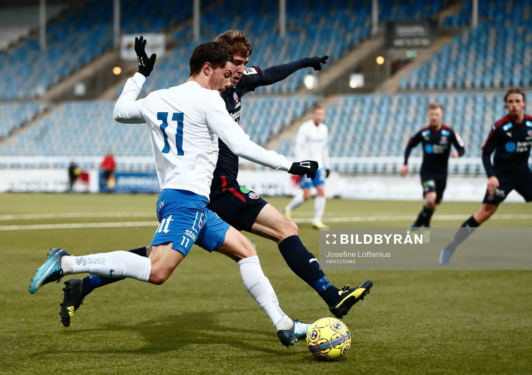 Norrköpings David Moberg Karlsson