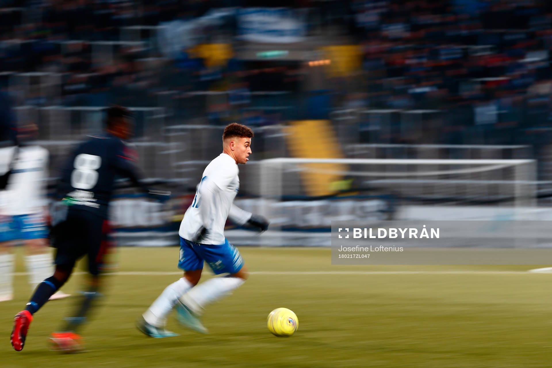 Norrköpings Jordan Larsson