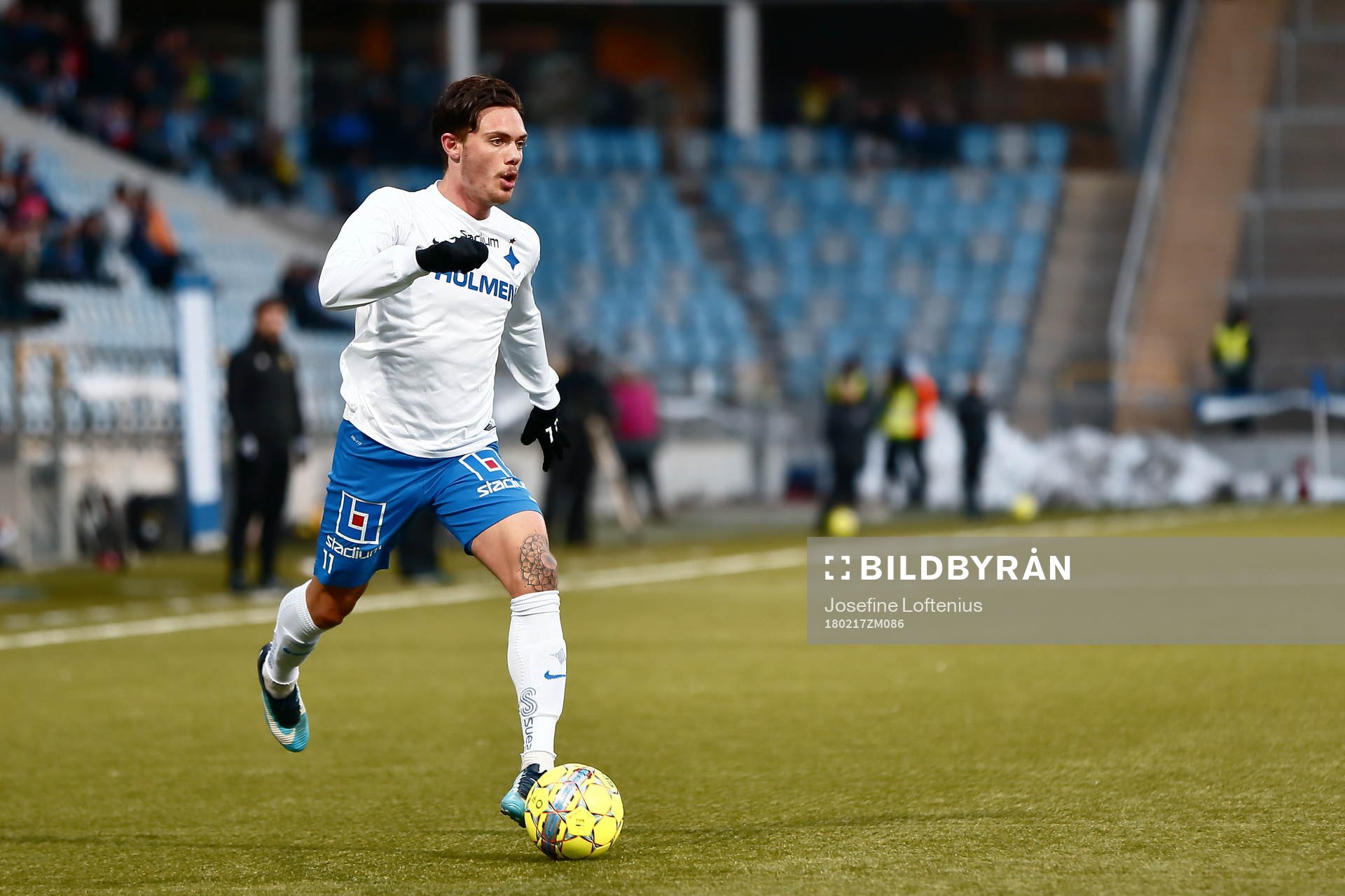 Norrköpings David Moberg Karlsson