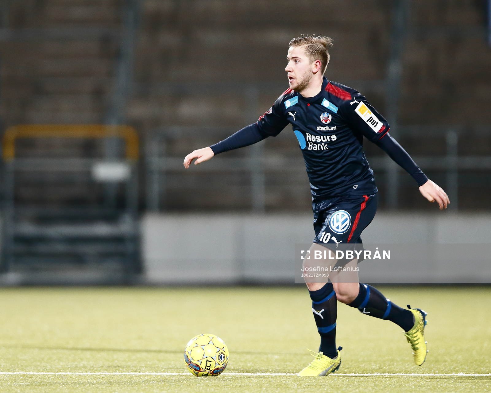 Helsingborgs Darijan Bojanić