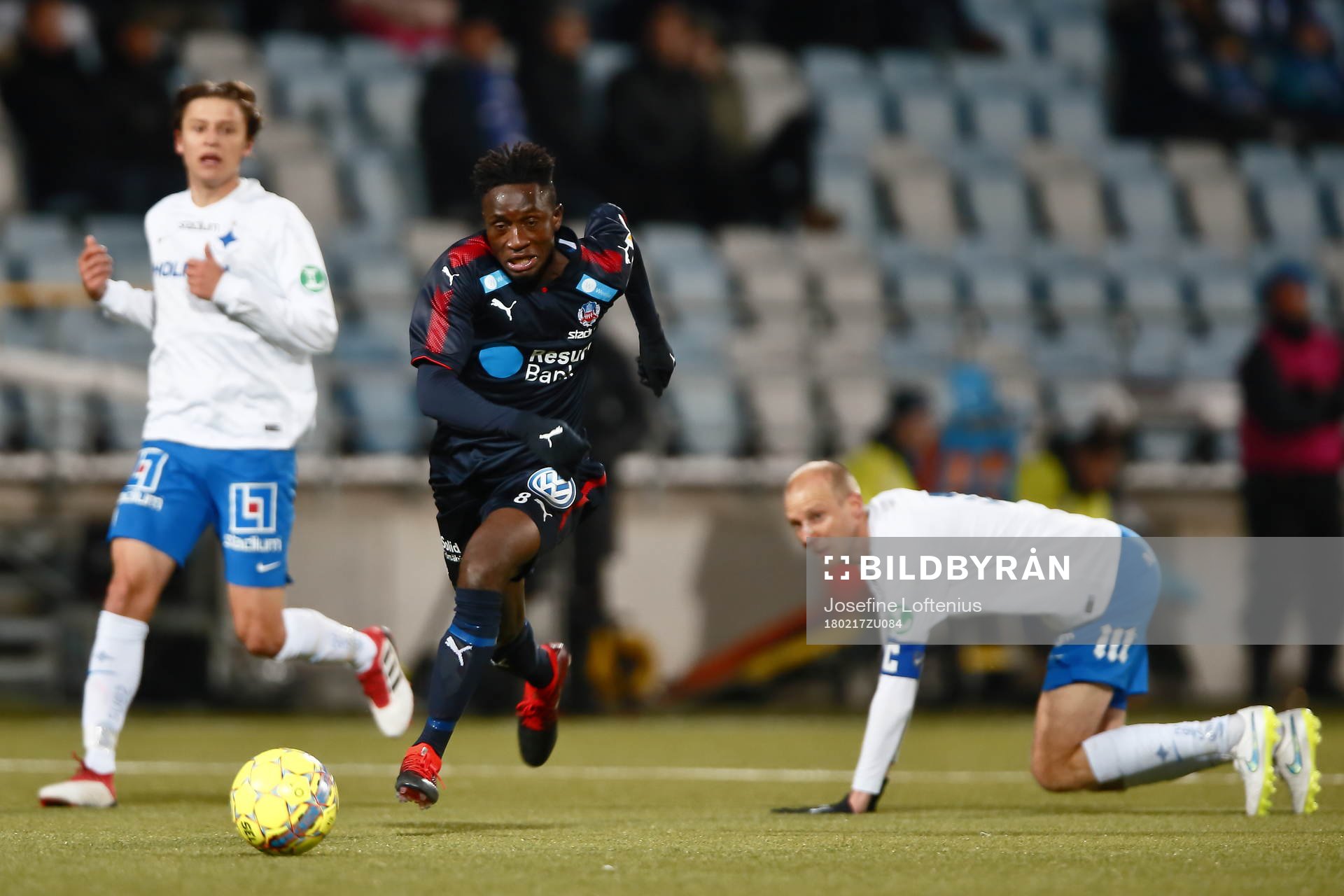 Helsingborgs Mamudo Moro