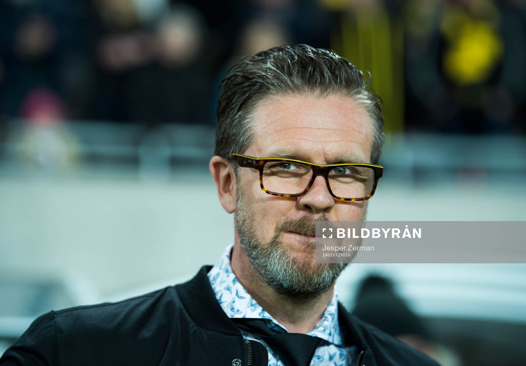 s tränare Rikard Norling
