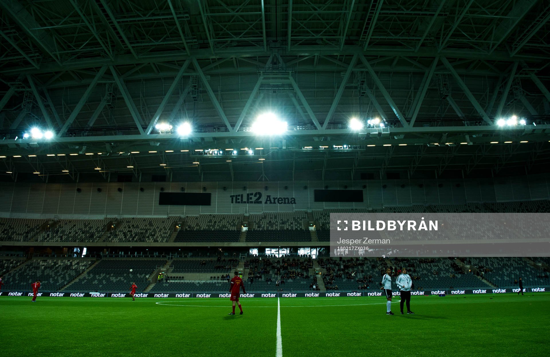 Tele2 Arena