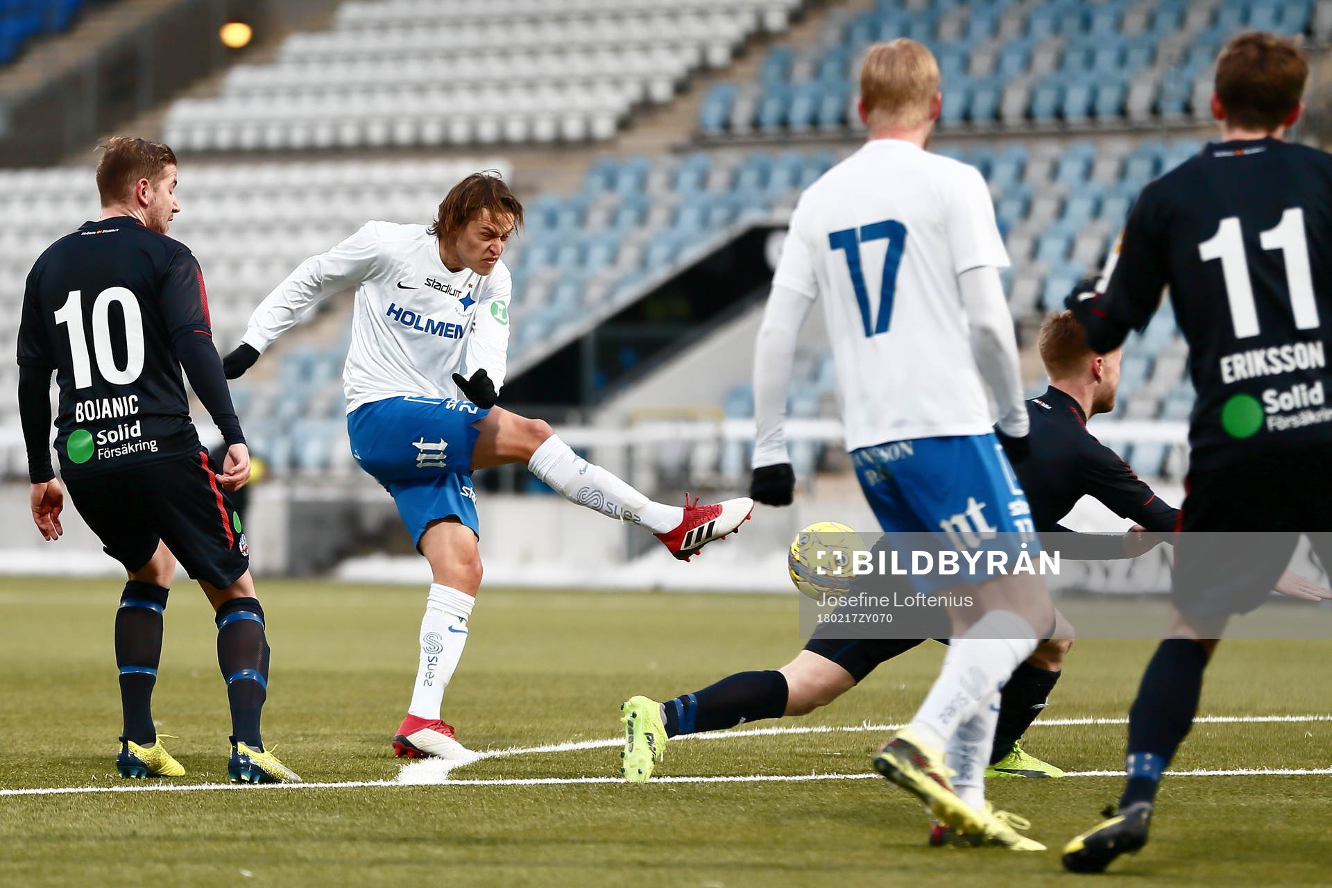 Norrköpings Simon Thern
