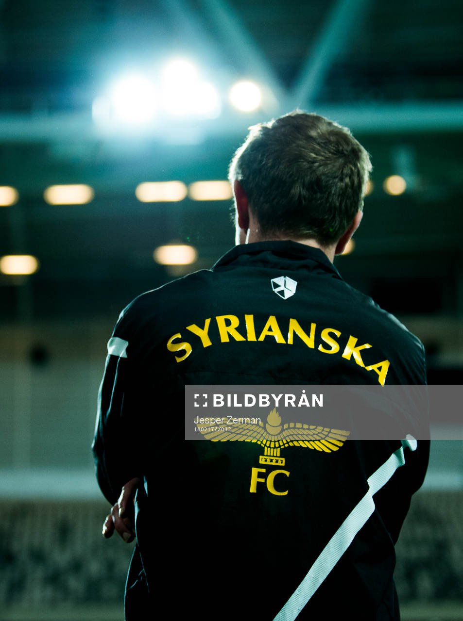 Syrianskas assisterande tränare