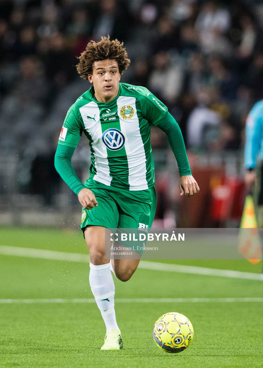 Hammarbys Neto Borges