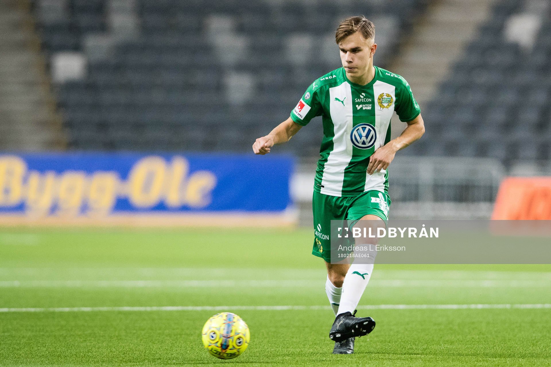 Hammarbys Dusan Jajic