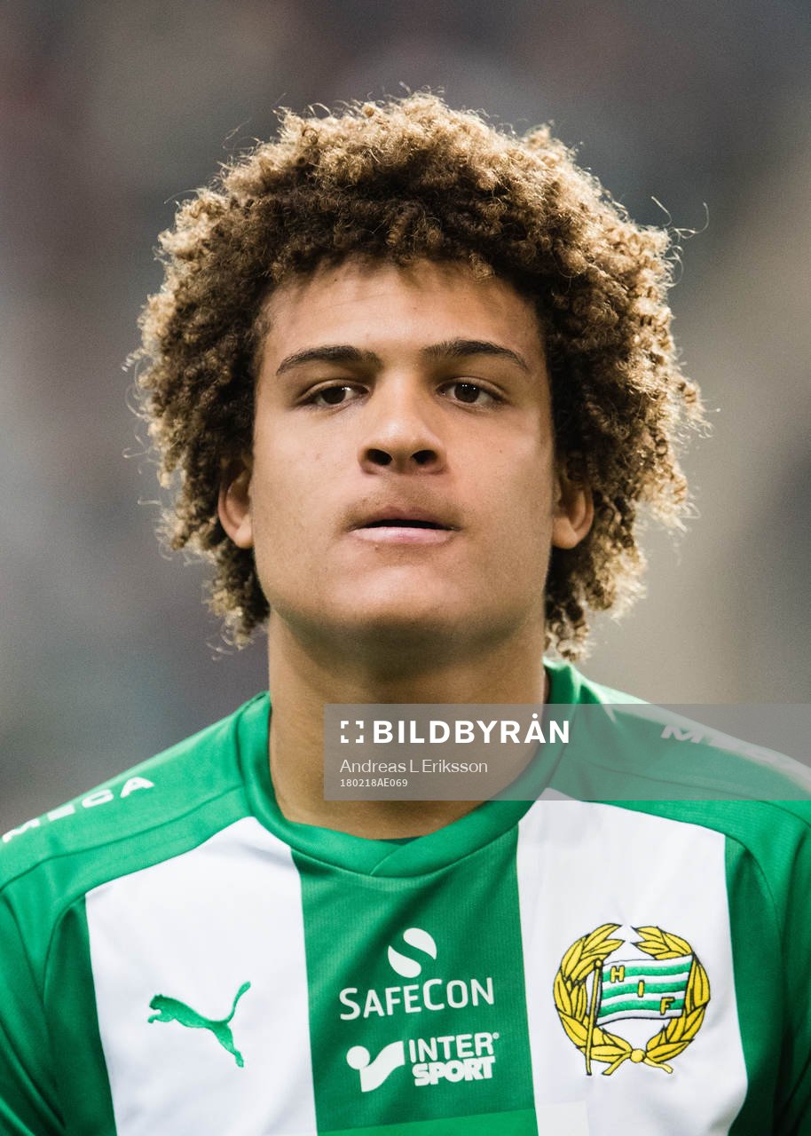 Hammarbys Neto Borges