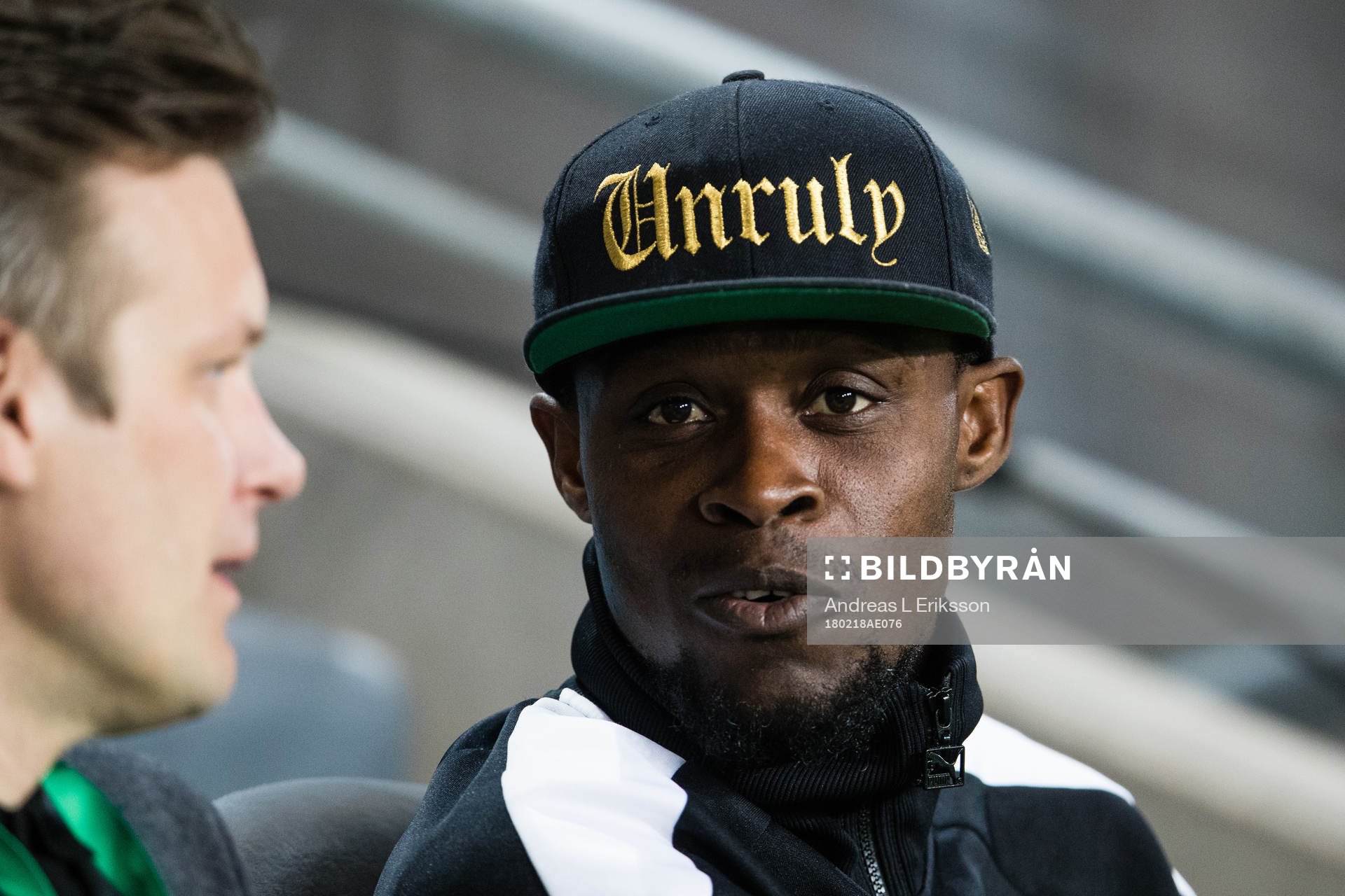 Hammarbys Gershon Koffie