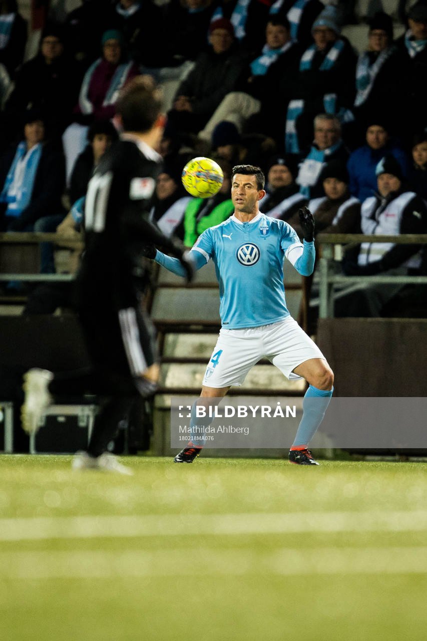Malmö FFs Behrang Safari