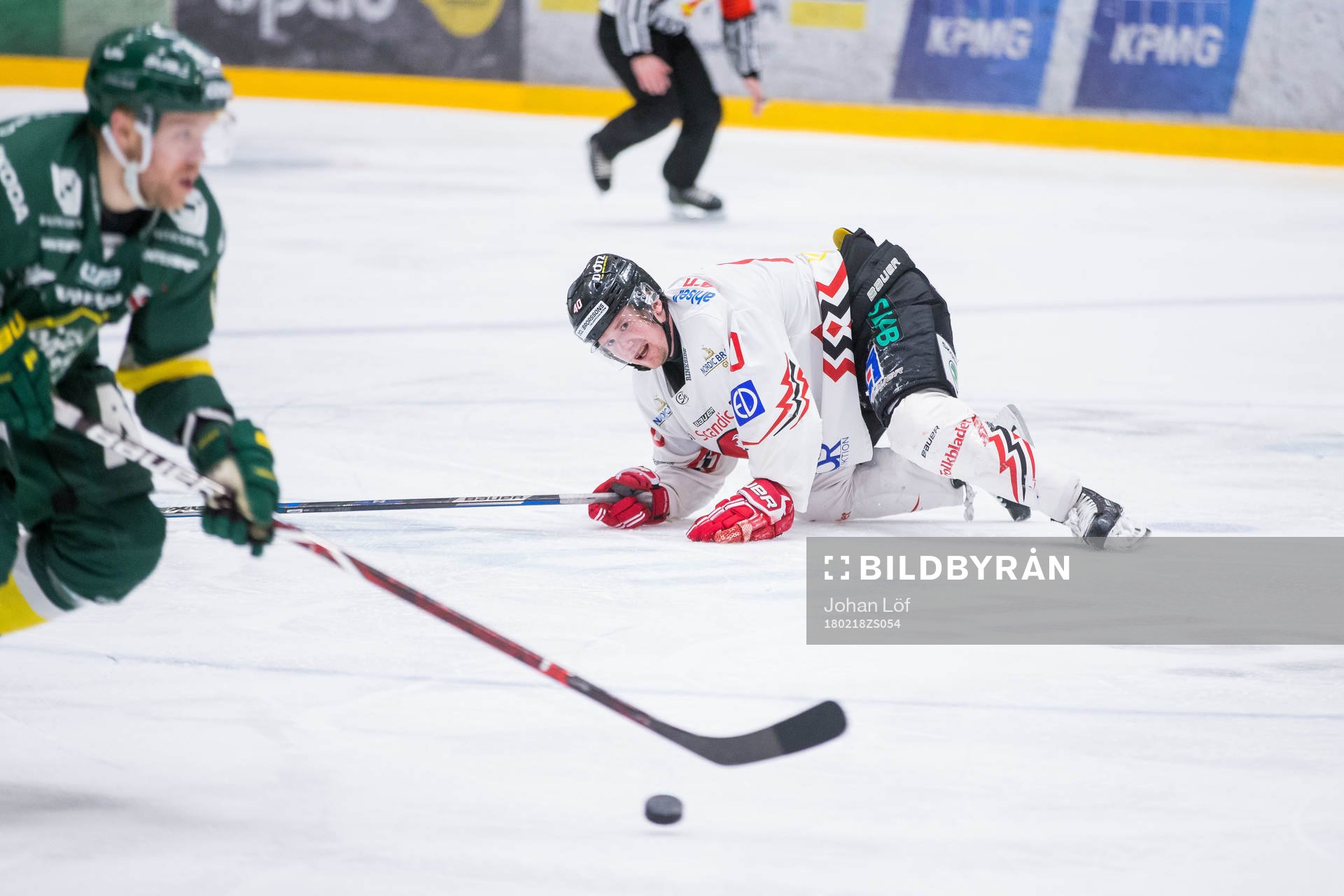 Vita Hästens Mattias Kalin