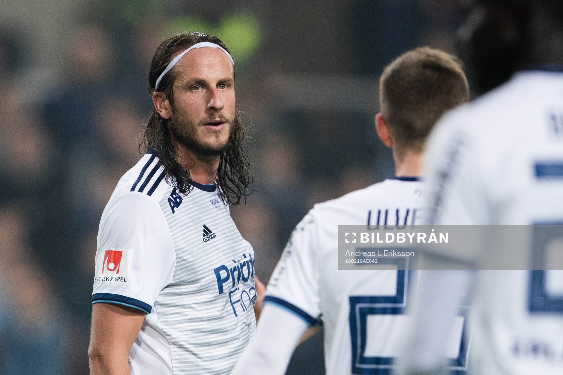 Djurgårdens Jonas Olsson