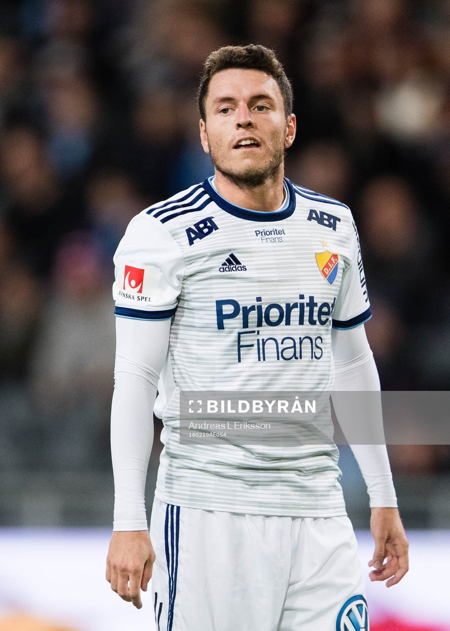 Djurgårdens Kerim Mrabti