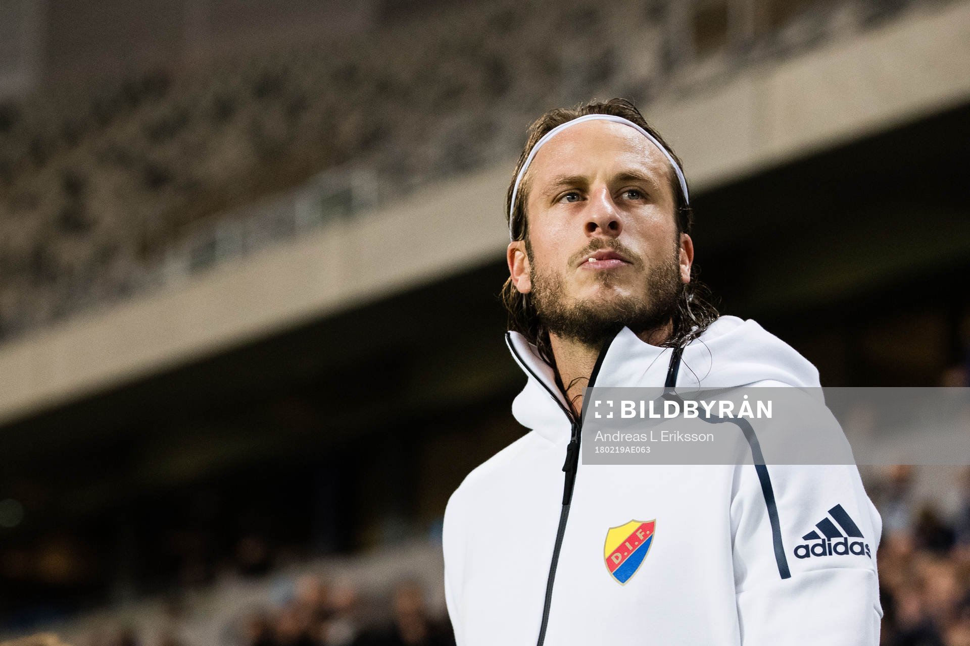 Djurgårdens Jonas Olsson