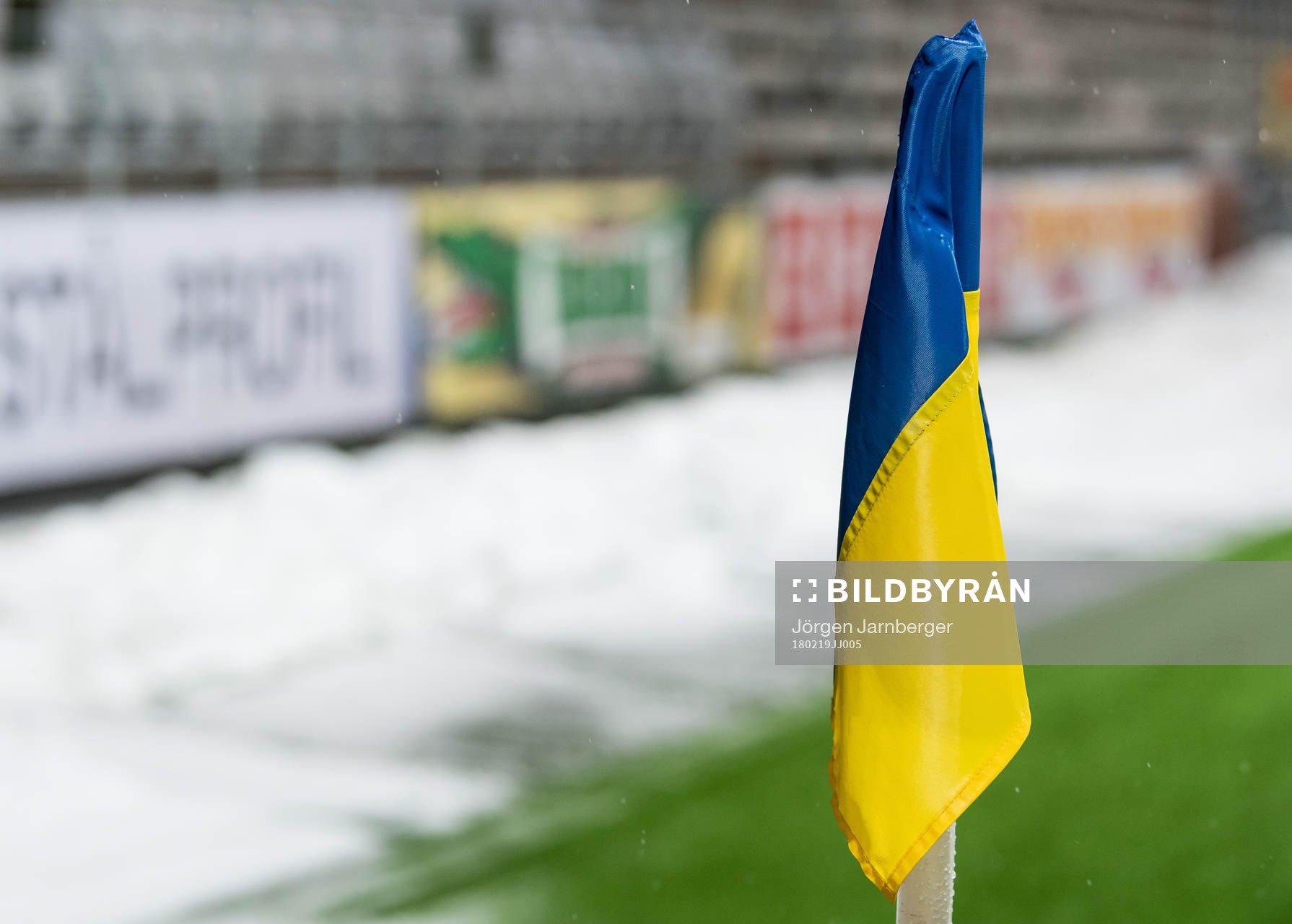 Hörnflagga