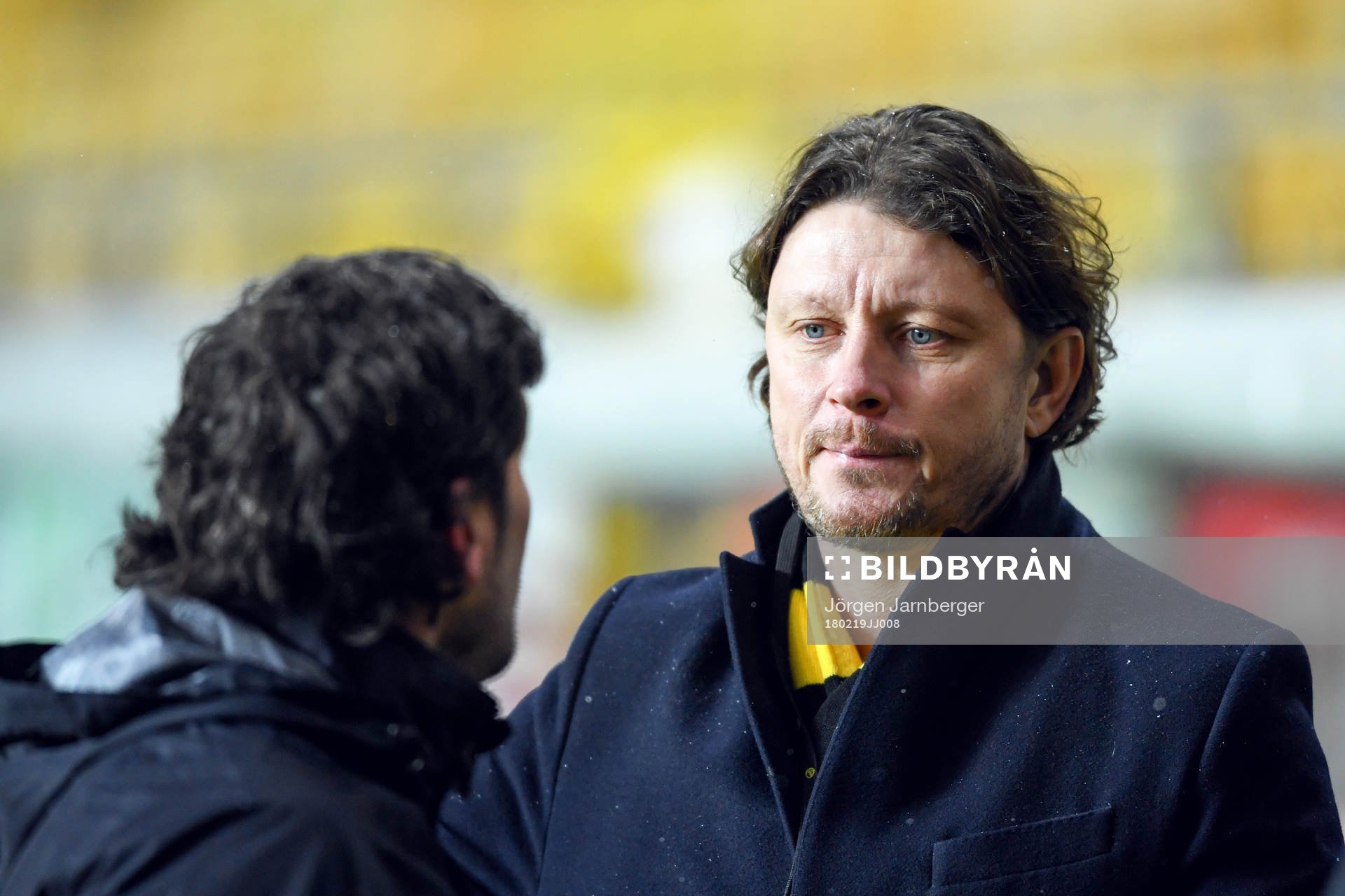 Elfsborgs klubbchef Stefan Andreasson