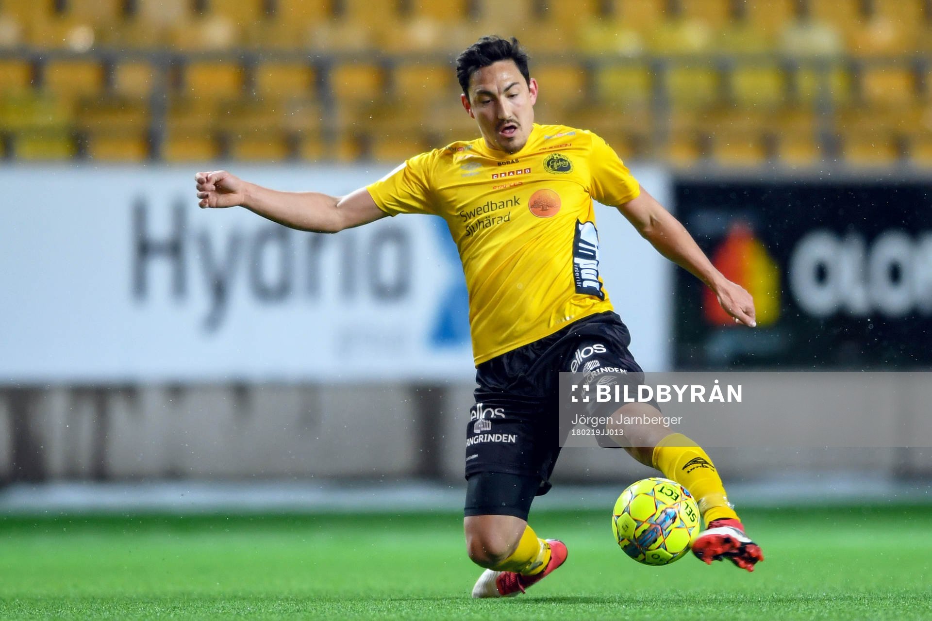 Elfsborgs Stefan Ishizaki