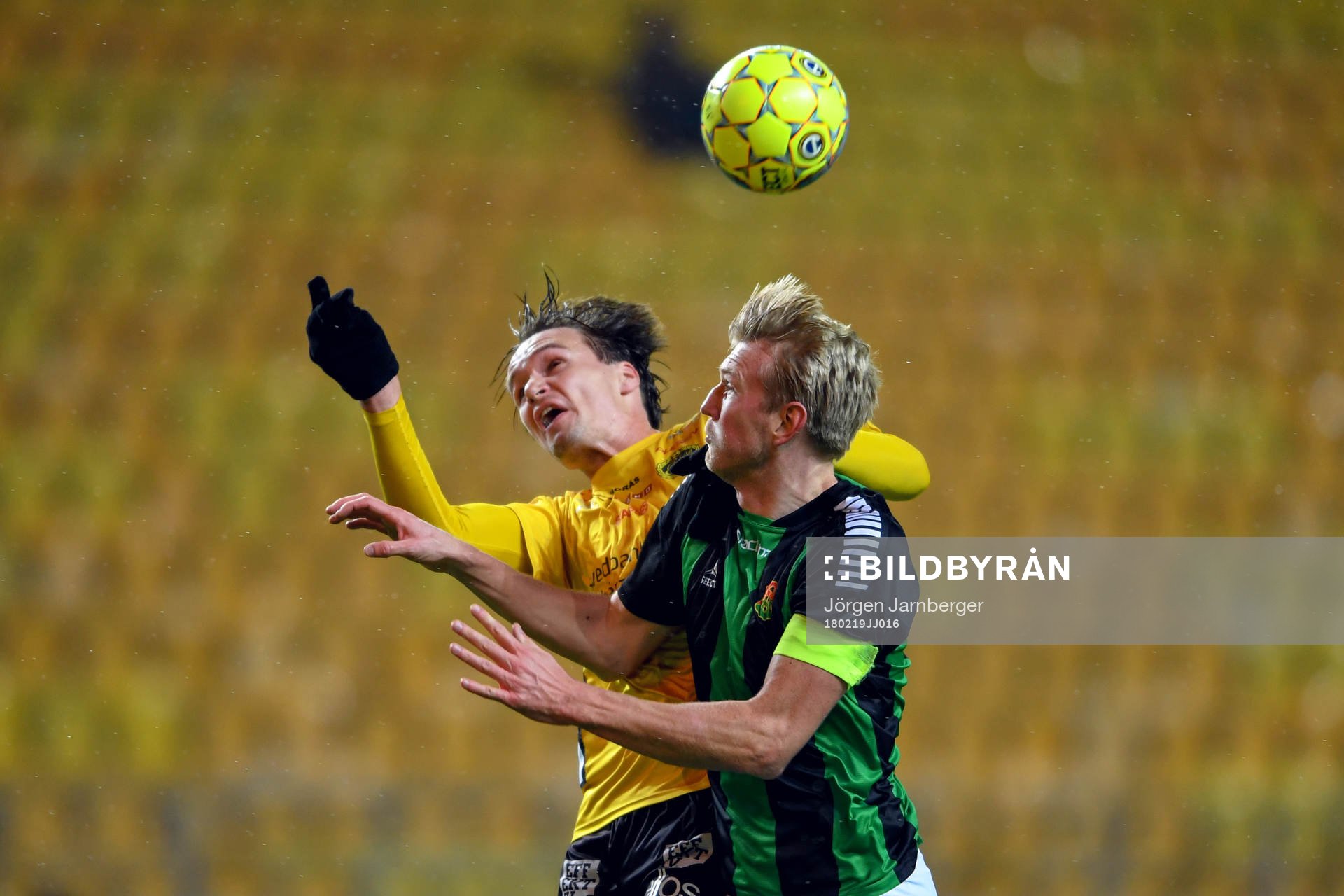 Elfsborgs Viktor Prodell och GAIS Calle Nyström