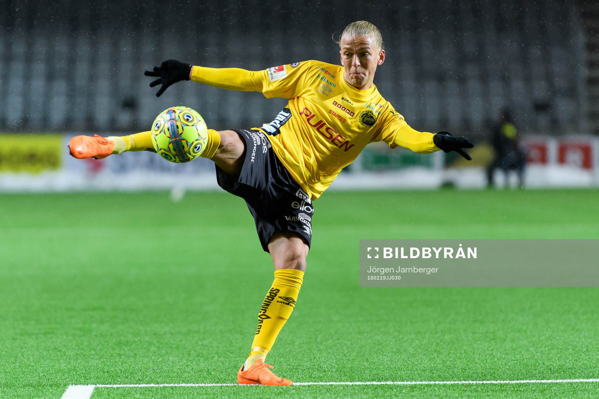 Elfsborgs Jesper Karlsson