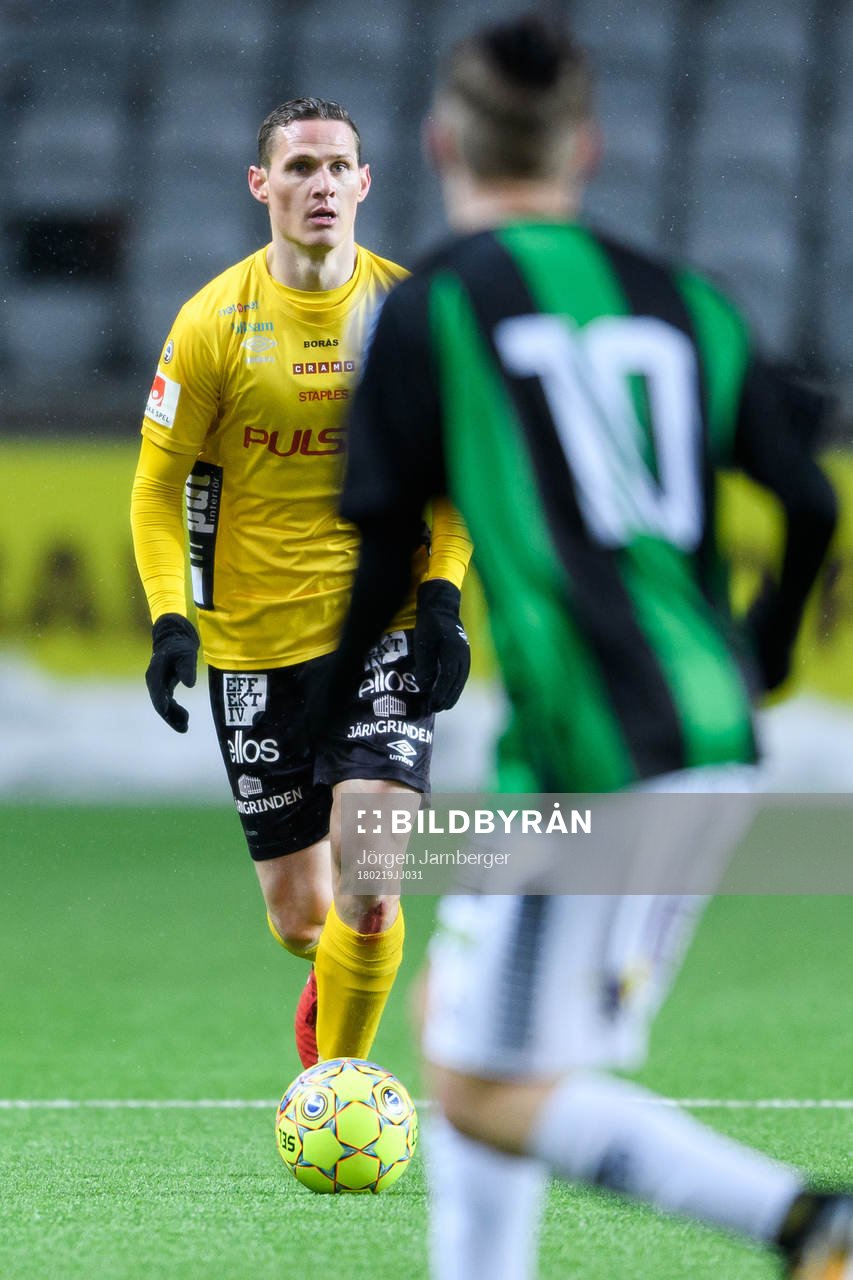 Elfsborgs Jon Jönsson