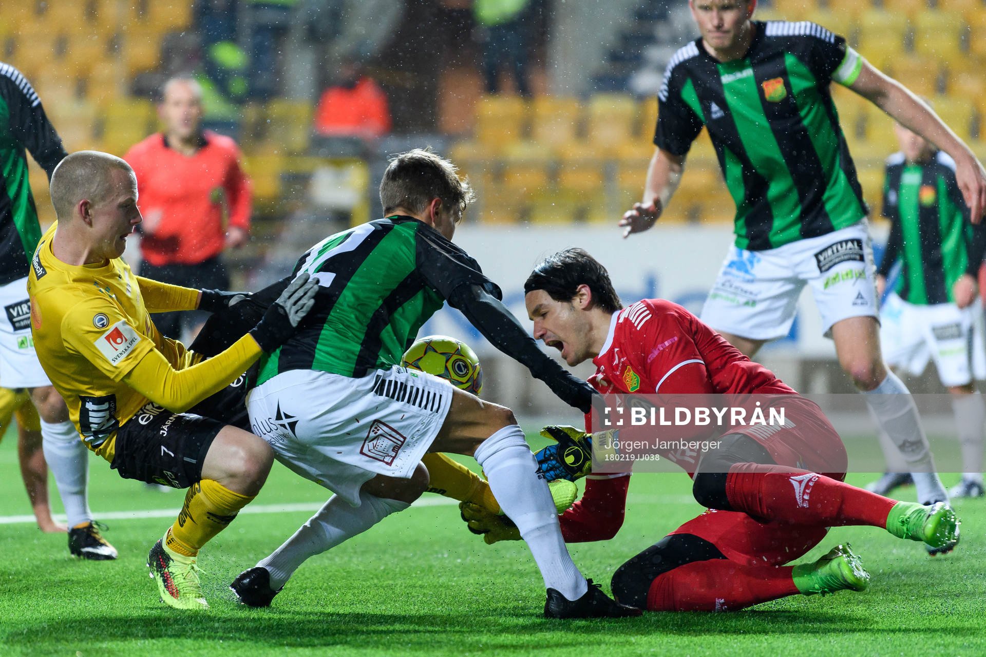 Elfsborgs Daniel Gustavsson