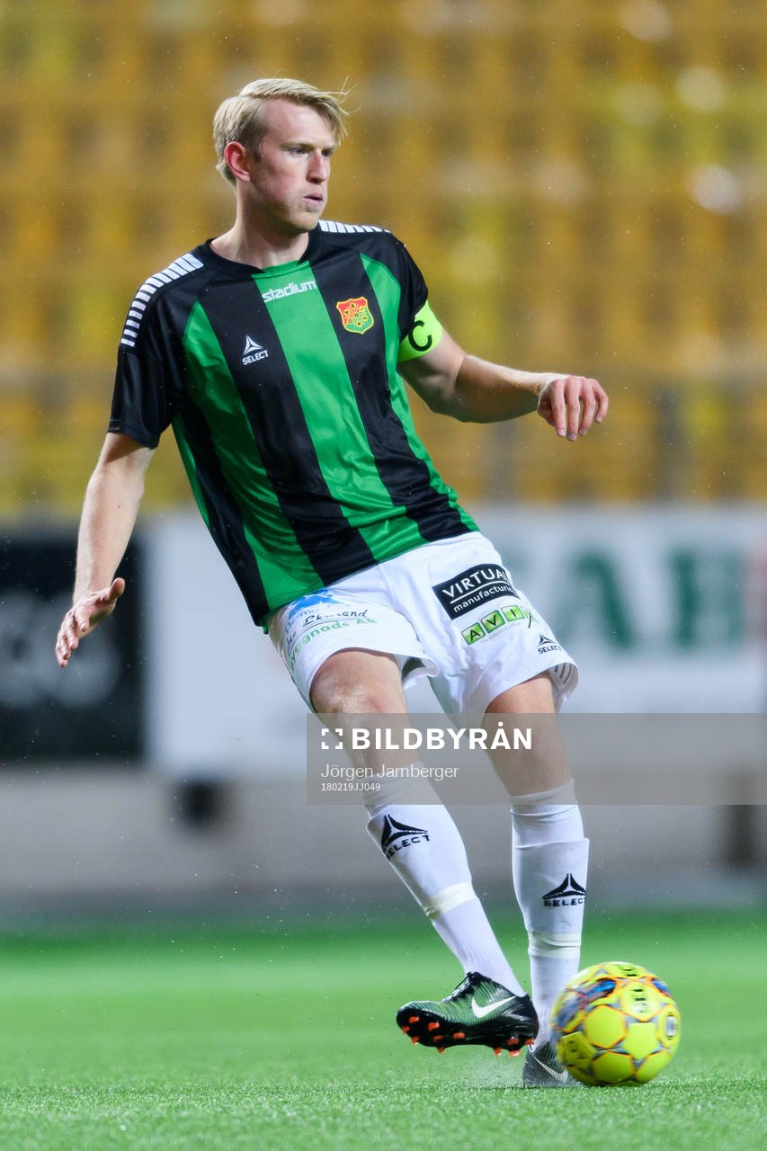 GAIS Calle Nyström