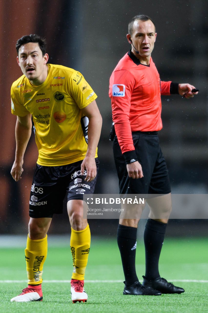 domare Kaspar Sjöberg