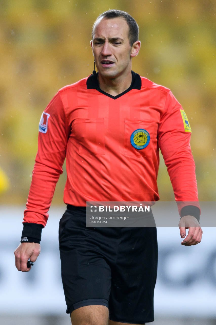 domare Kaspar Sjöberg