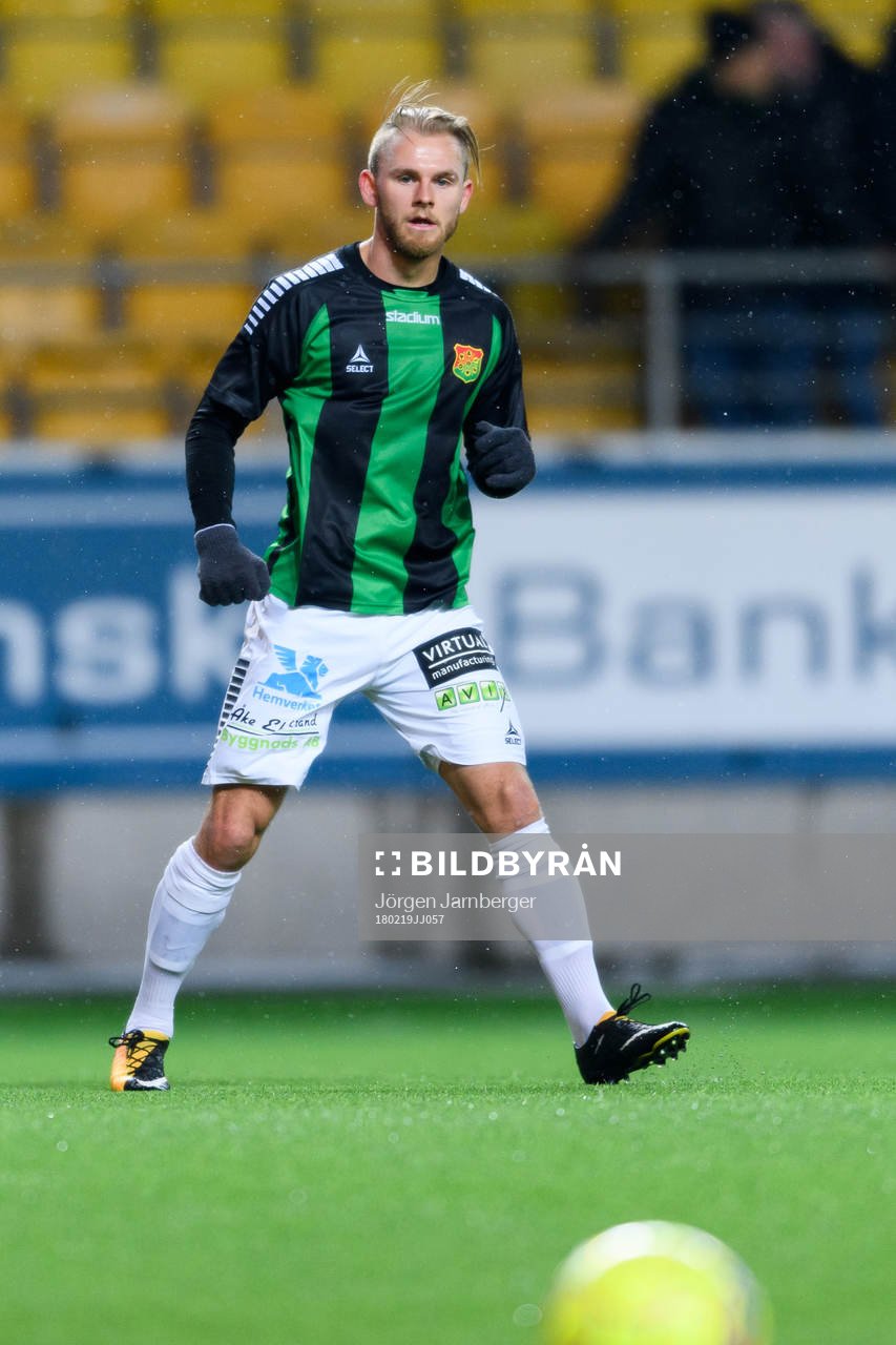 GAIS Niclas Andersén