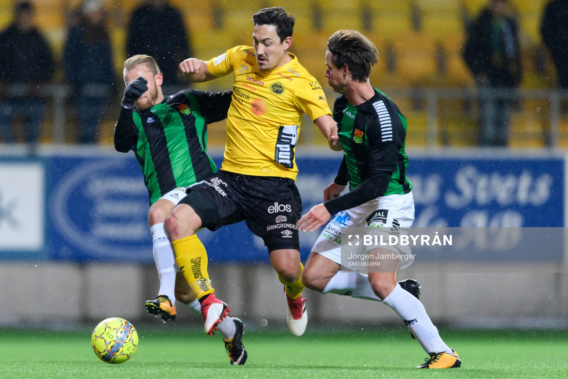 Elfsborgs Stefan Ishizaki