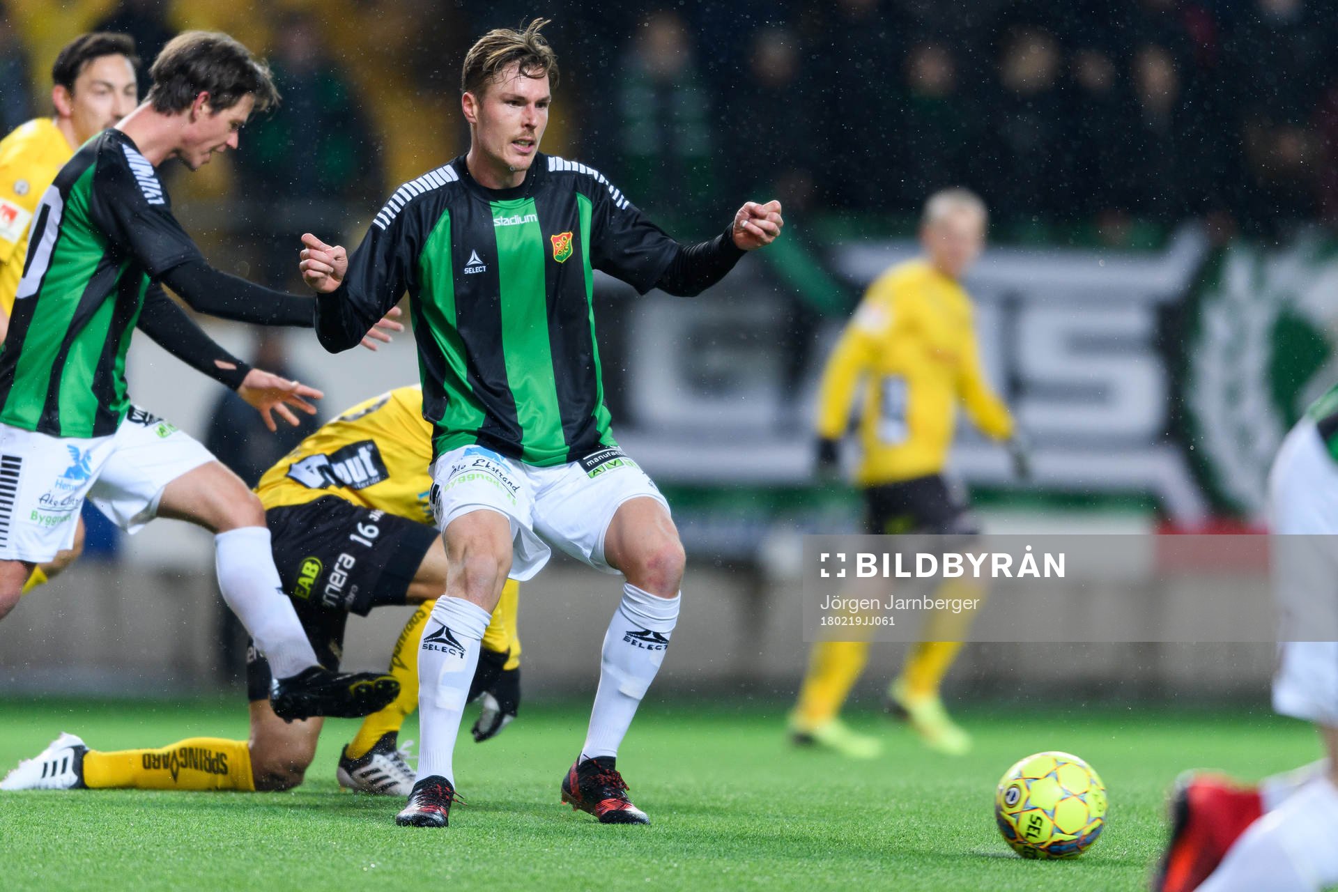 GAIS Marcus Bergholtz