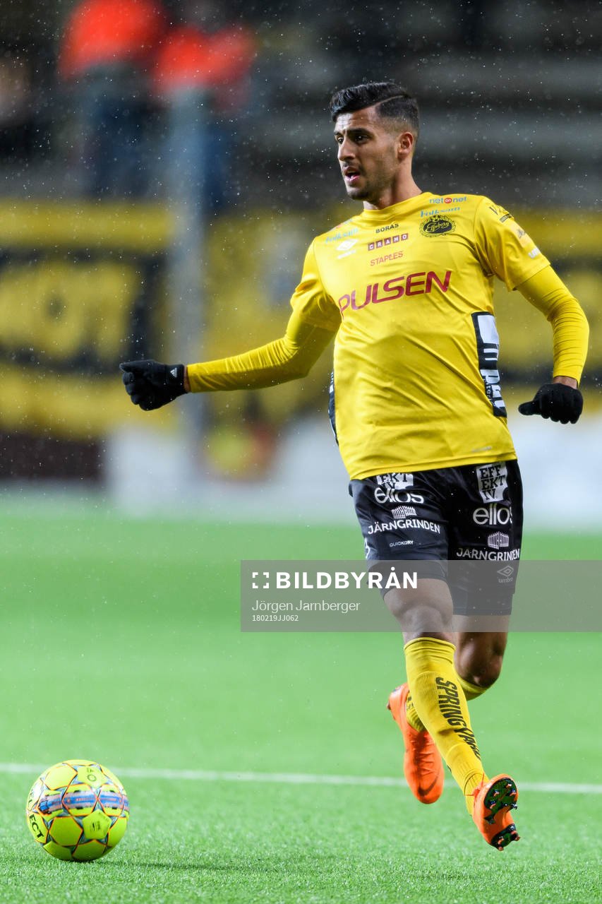 Elfsborgs Rami Kaib
