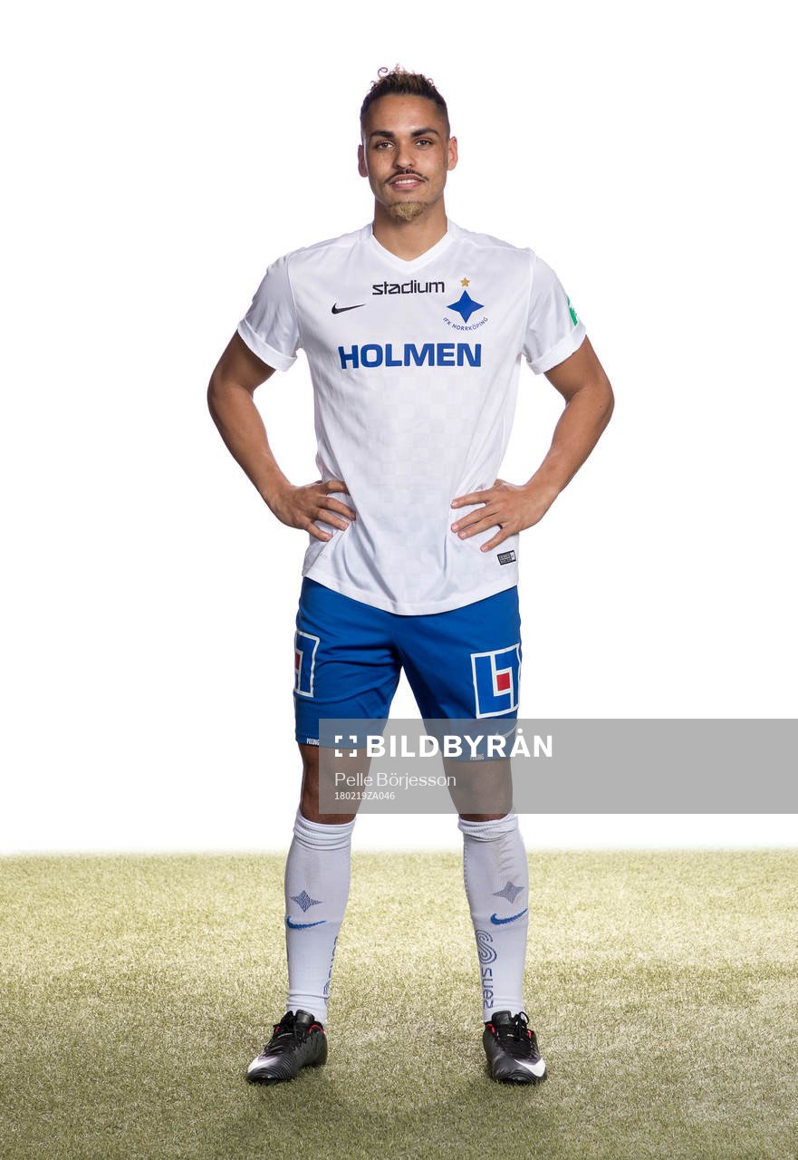 Norrköpings Alexander Jakobsen