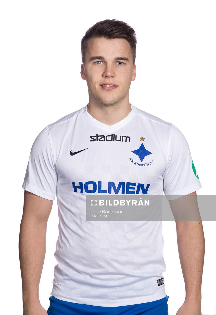 Norrköpings Simon Skrabb