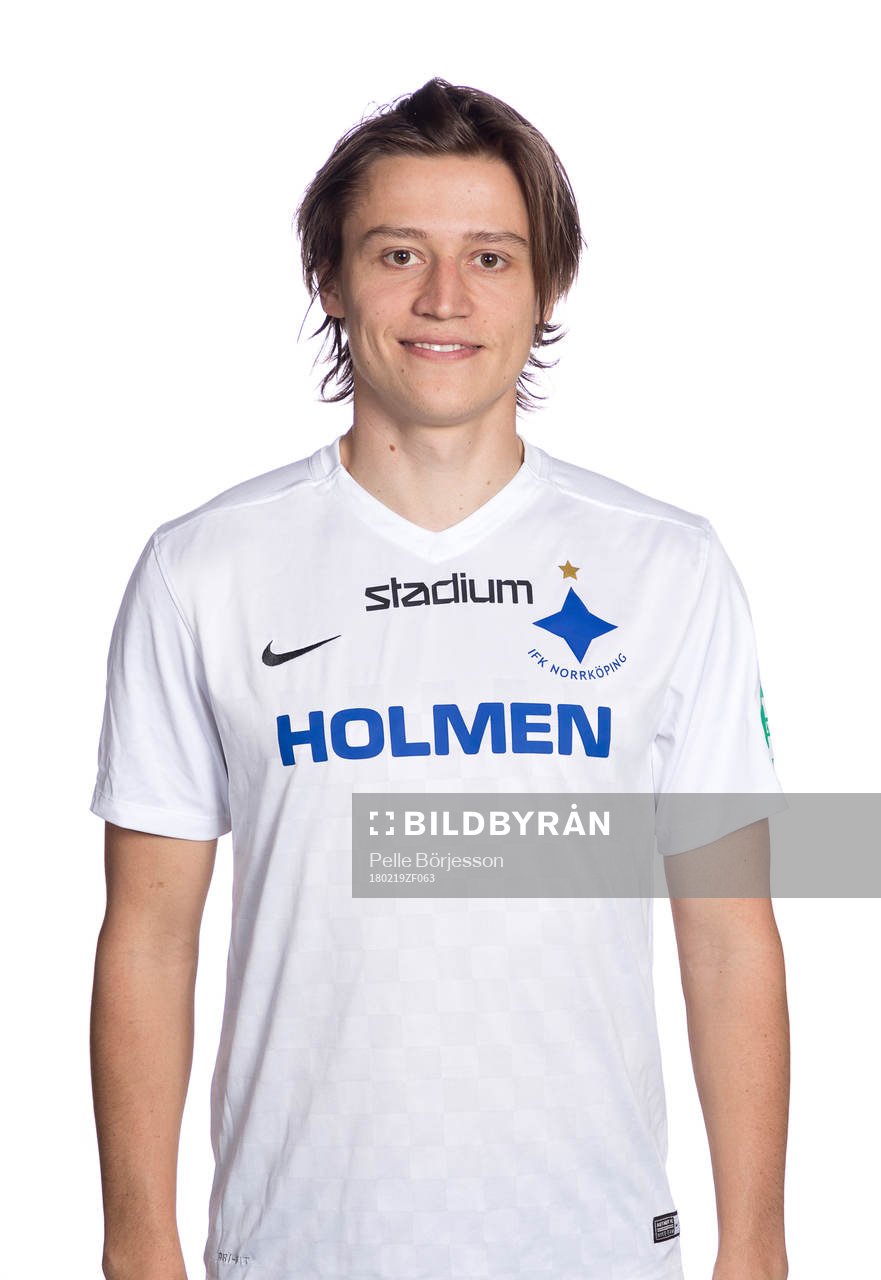 Norrköpings Simon Thern