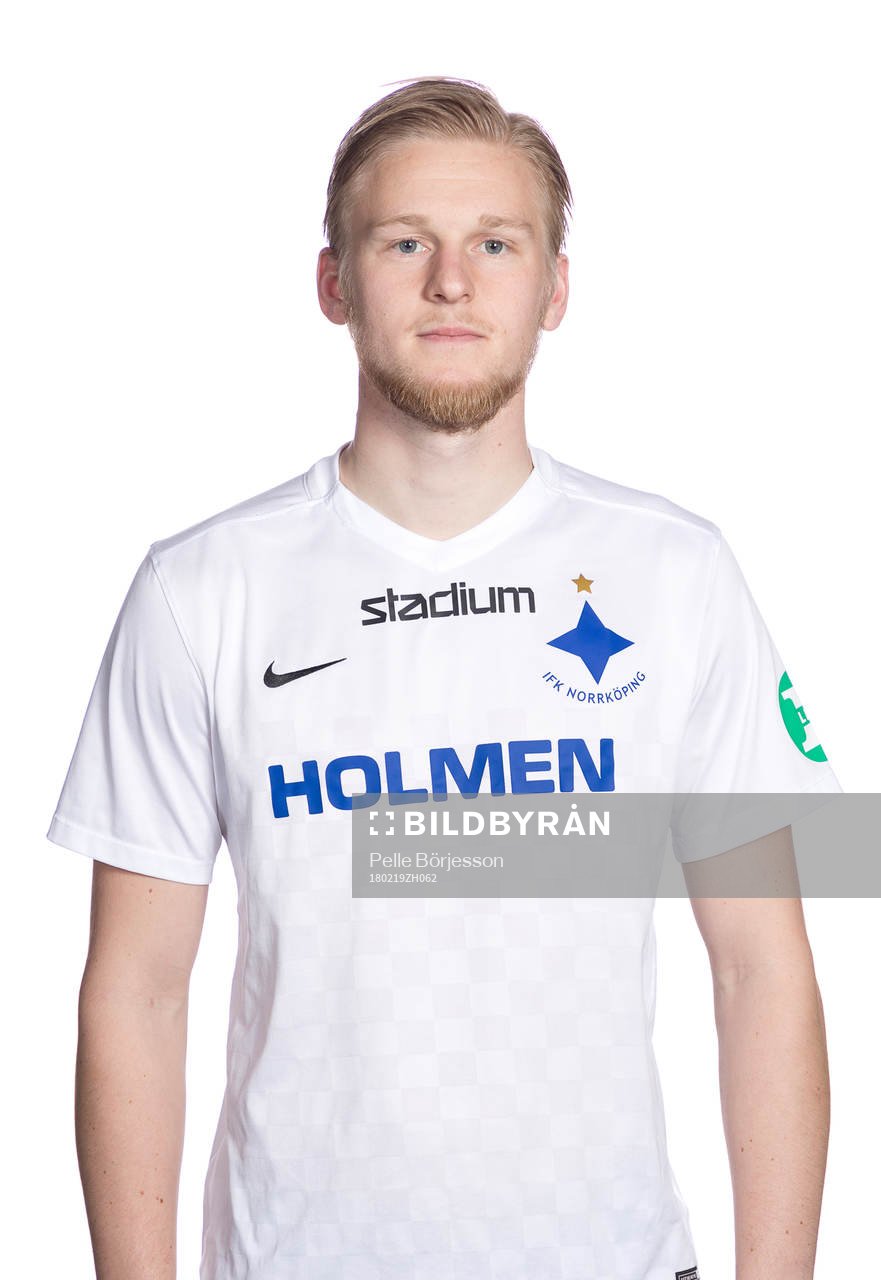 Norrköpings Kalle Holmberg